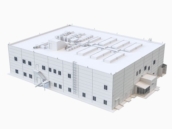 Industrial Buildings Collection