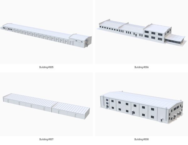 Industrial Buildings Collection
