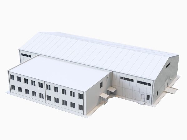 Industrial Buildings Collection