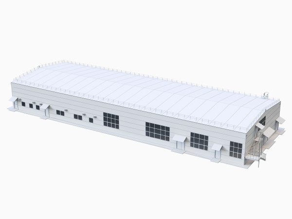 Industrial Buildings Collection
