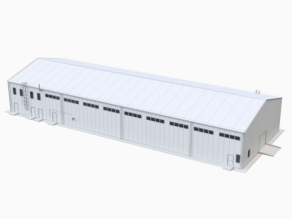 Industrial Buildings Collection