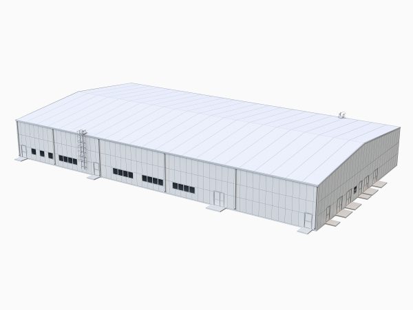 Industrial Buildings Collection
