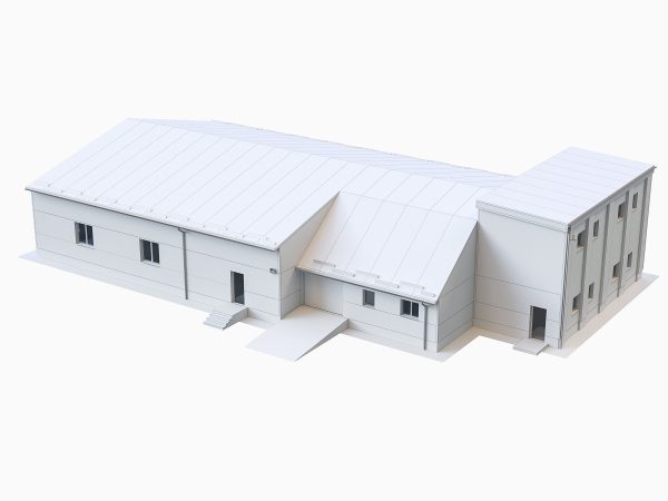 Industrial Buildings Collection