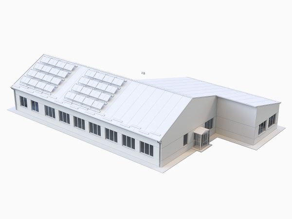Industrial Buildings Collection