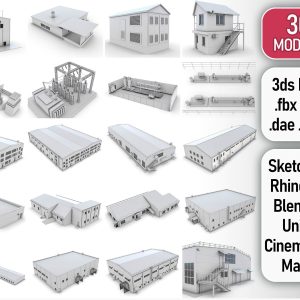 Industrial Buildings Collection