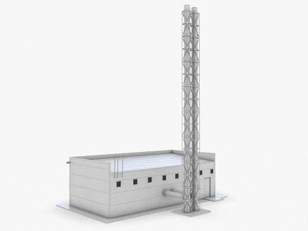 Industrial Buildings Collection