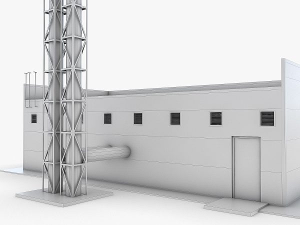 Industrial Buildings Collection