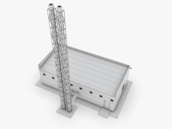 Industrial Buildings Collection