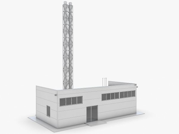 Industrial Buildings Collection