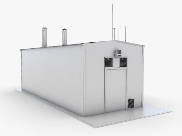 Industrial Buildings Collection