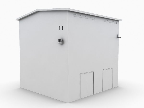 Industrial Buildings Collection