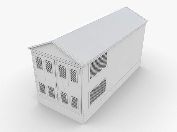 Industrial Buildings Collection