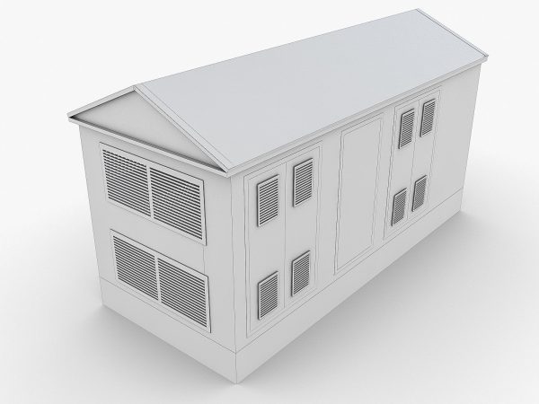 Industrial Buildings Collection