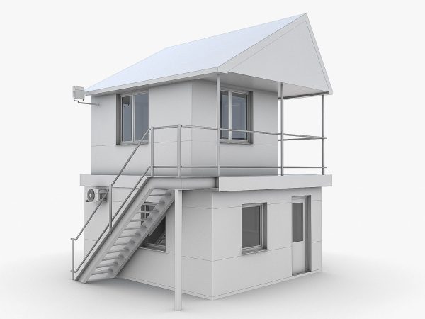 Industrial Buildings Collection