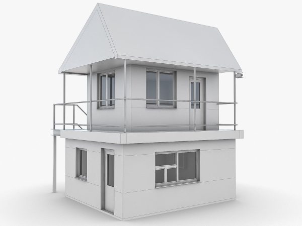 Industrial Buildings Collection