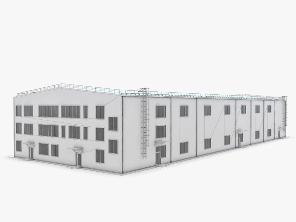 Industrial Buildings Collection