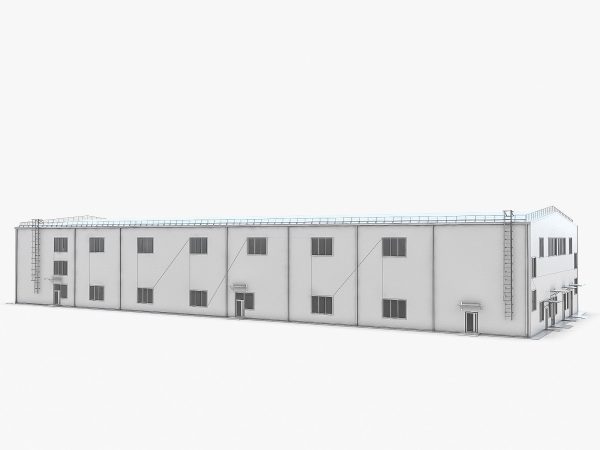 Industrial Buildings Collection