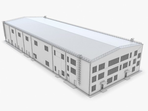 Industrial Buildings Collection