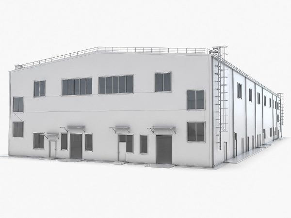 Industrial Buildings Collection