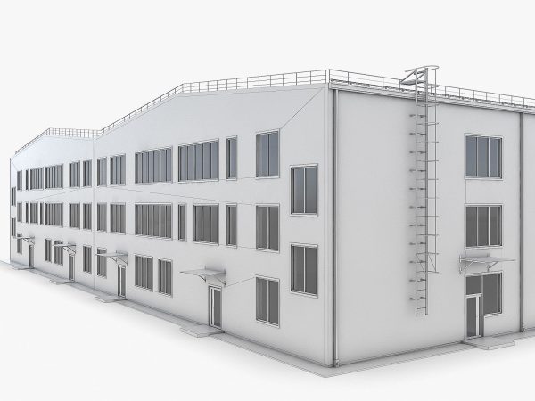 Industrial Buildings Collection