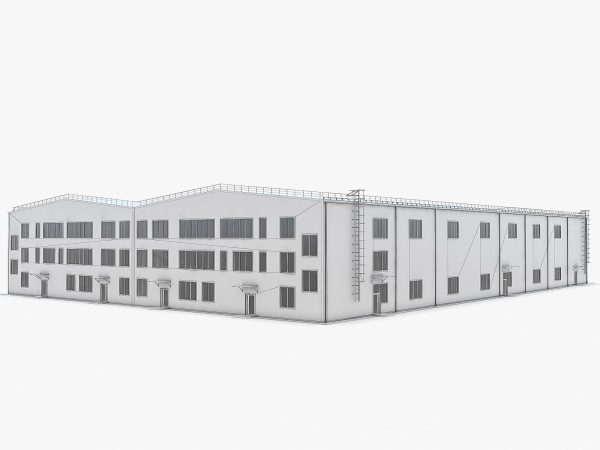 Industrial Buildings Collection