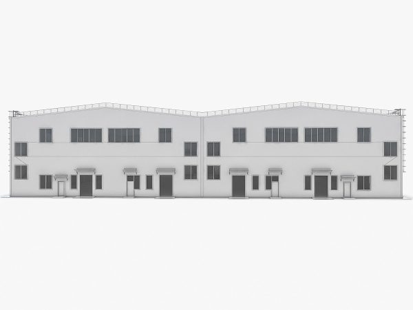 Industrial Buildings Collection