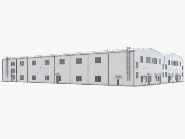 Industrial Buildings Collection