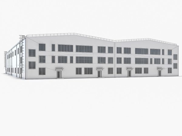 Industrial Buildings Collection