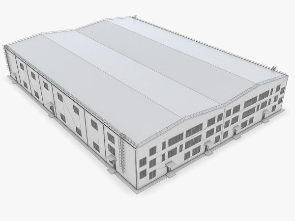 Industrial Buildings Collection