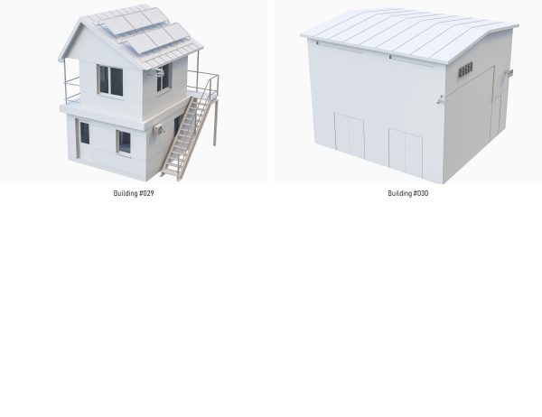 Industrial Buildings Collection