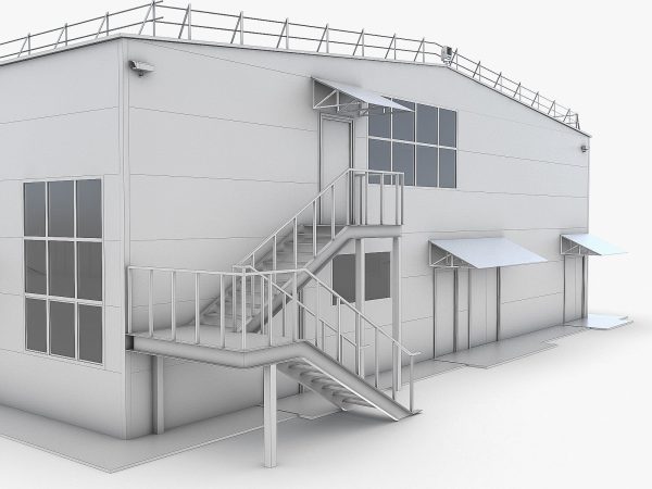 Industrial Buildings Collection