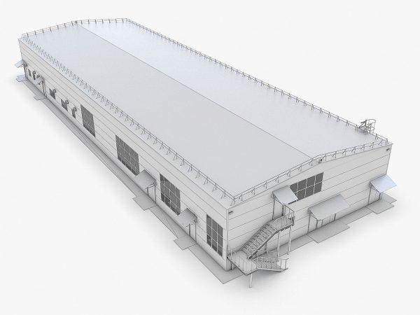 Industrial Buildings Collection