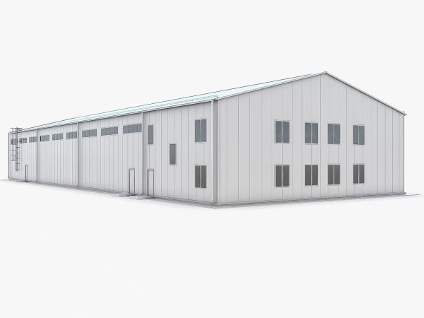 Industrial Buildings Collection