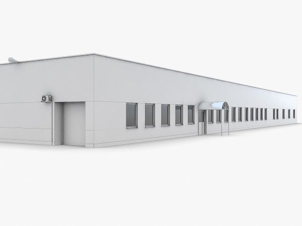 Industrial Buildings Collection