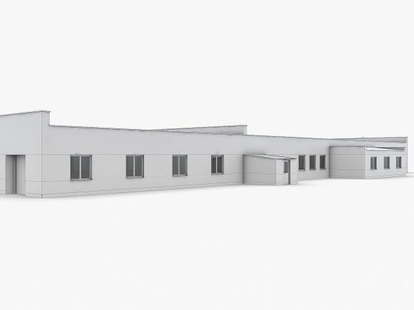 Industrial Buildings Collection