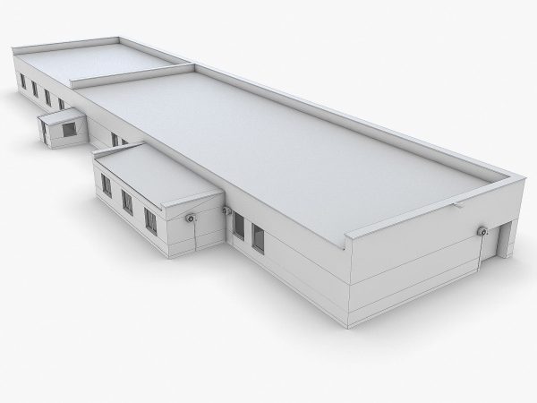 Industrial Buildings Collection