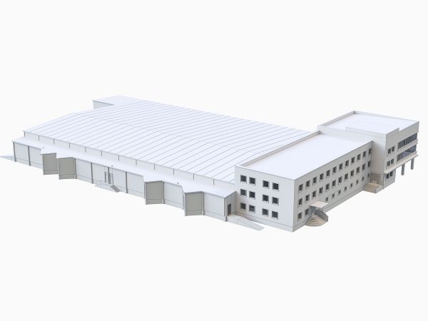 Industrial Buildings Collection