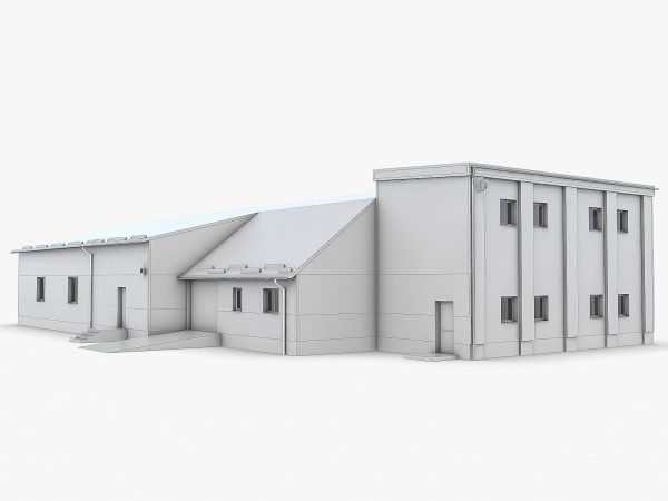 Industrial Buildings Collection