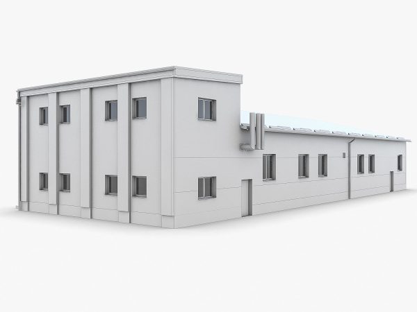 Industrial Buildings Collection