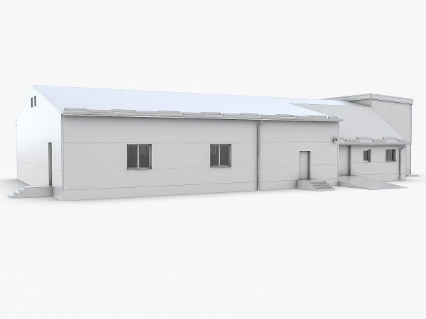 Industrial Buildings Collection