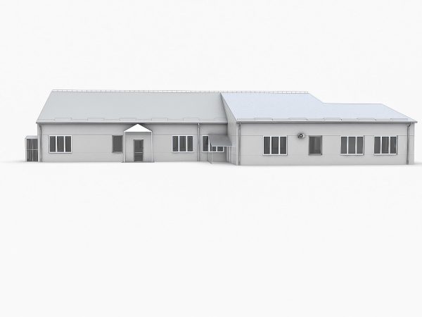 Industrial Buildings Collection