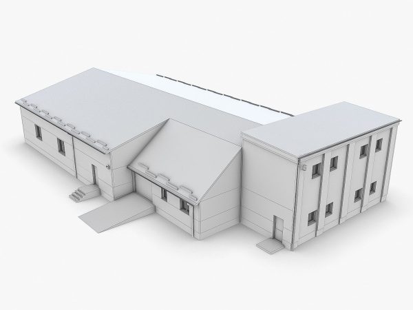 Industrial Buildings Collection