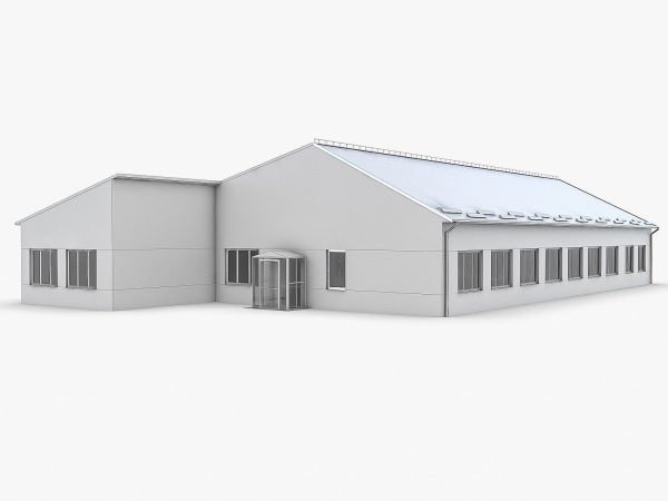 Industrial Buildings Collection