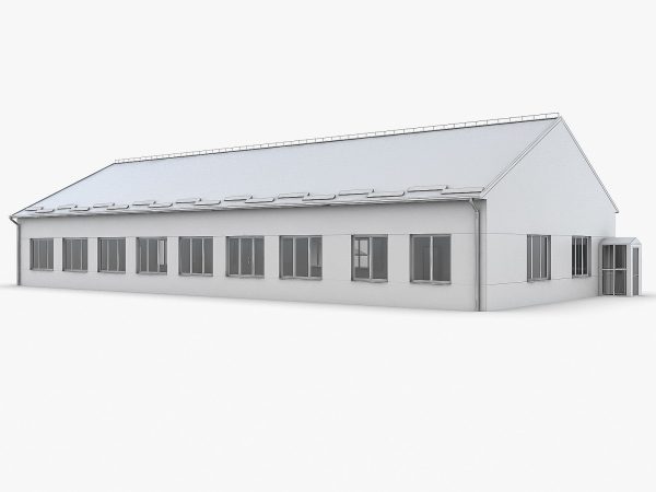 Industrial Buildings Collection