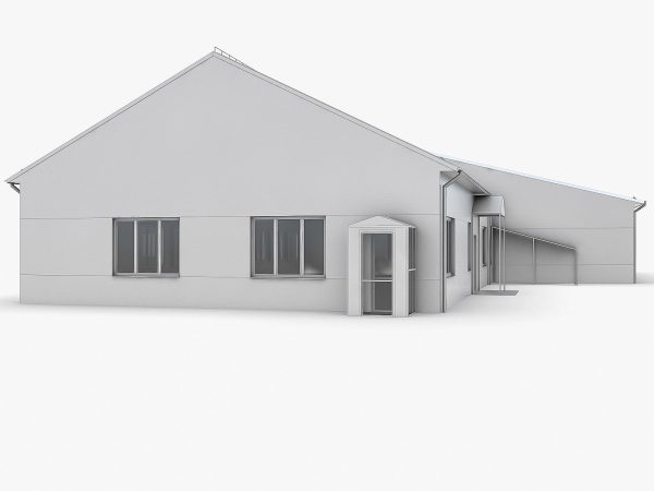 Industrial Buildings Collection