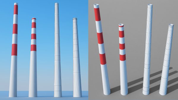 Industrial Buildings Collection