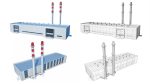 Industrial Buildings Collection