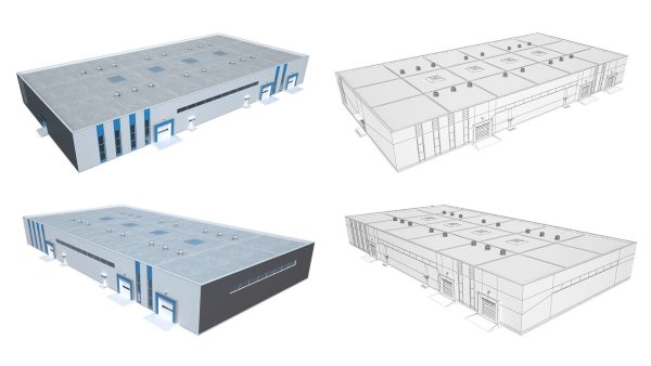 Industrial Buildings Collection