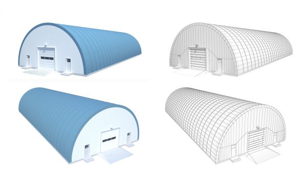 Industrial Buildings Collection