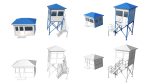 Industrial Buildings Collection
